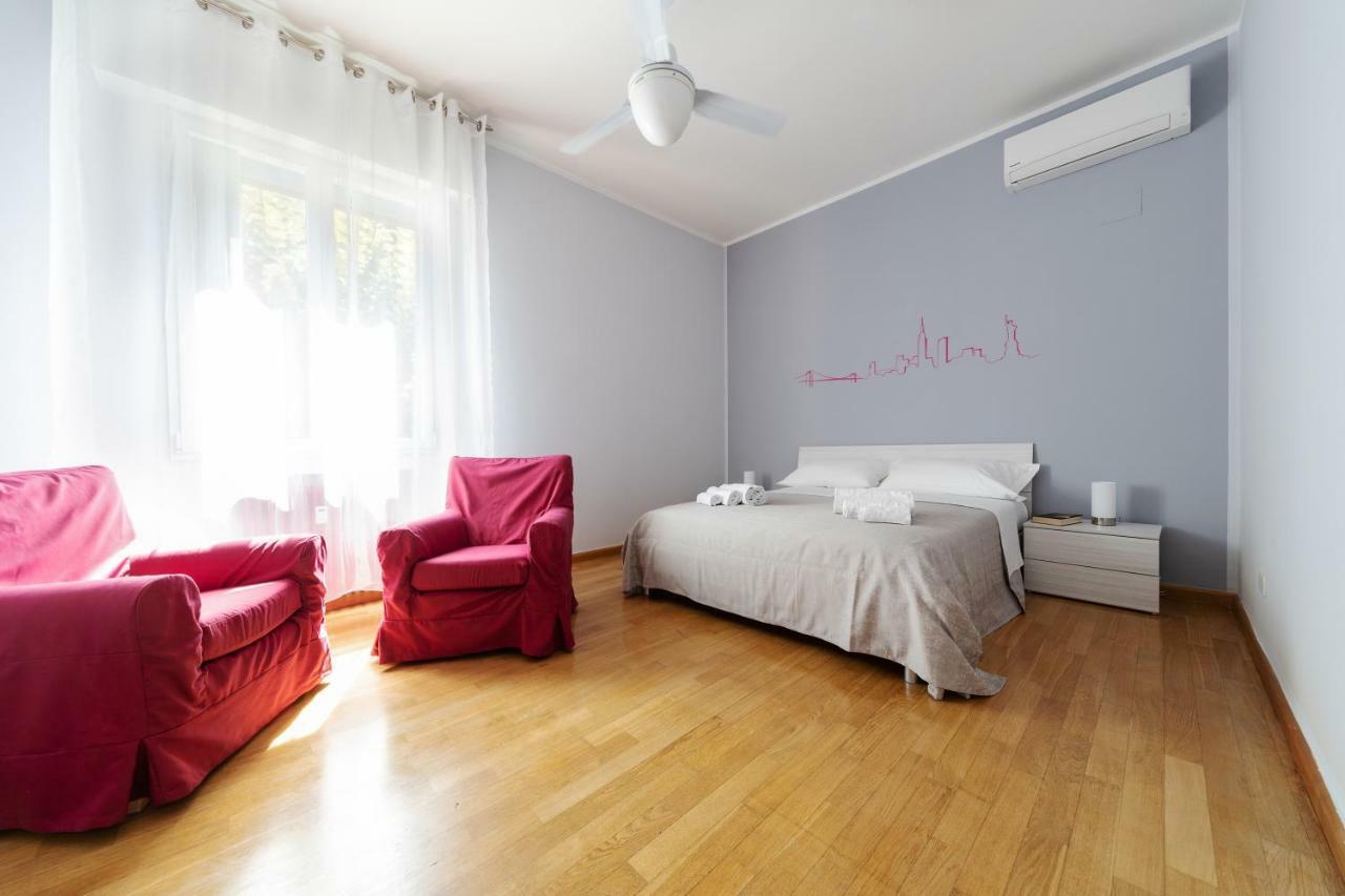 Sant'Orsola Colorful Huge Apartment Bologne Extérieur photo