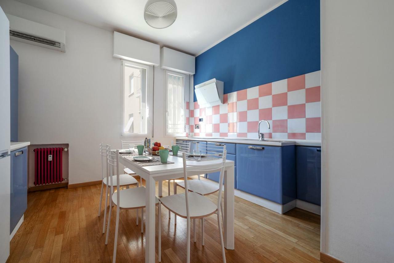Sant'Orsola Colorful Huge Apartment Bologne Extérieur photo