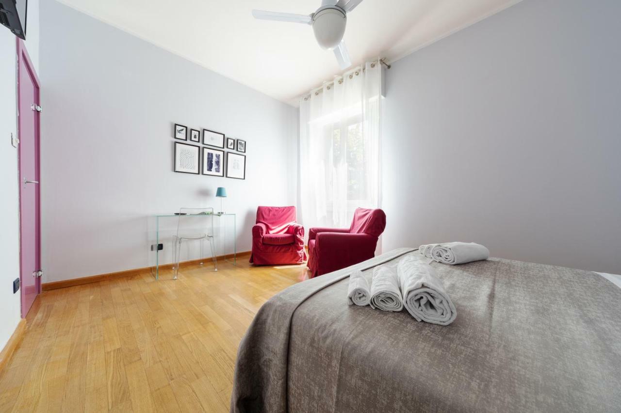Sant'Orsola Colorful Huge Apartment Bologne Extérieur photo