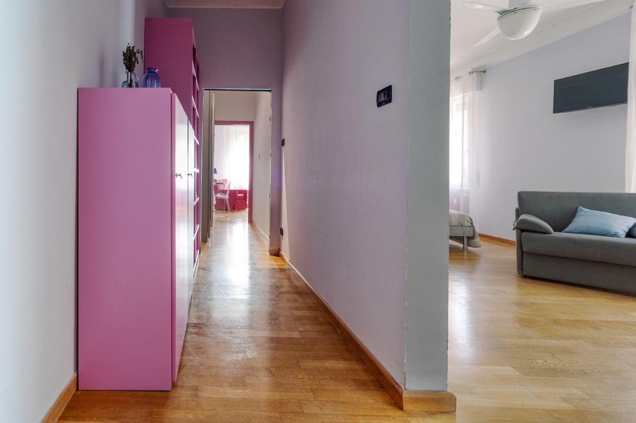 Sant'Orsola Colorful Huge Apartment Bologne Extérieur photo
