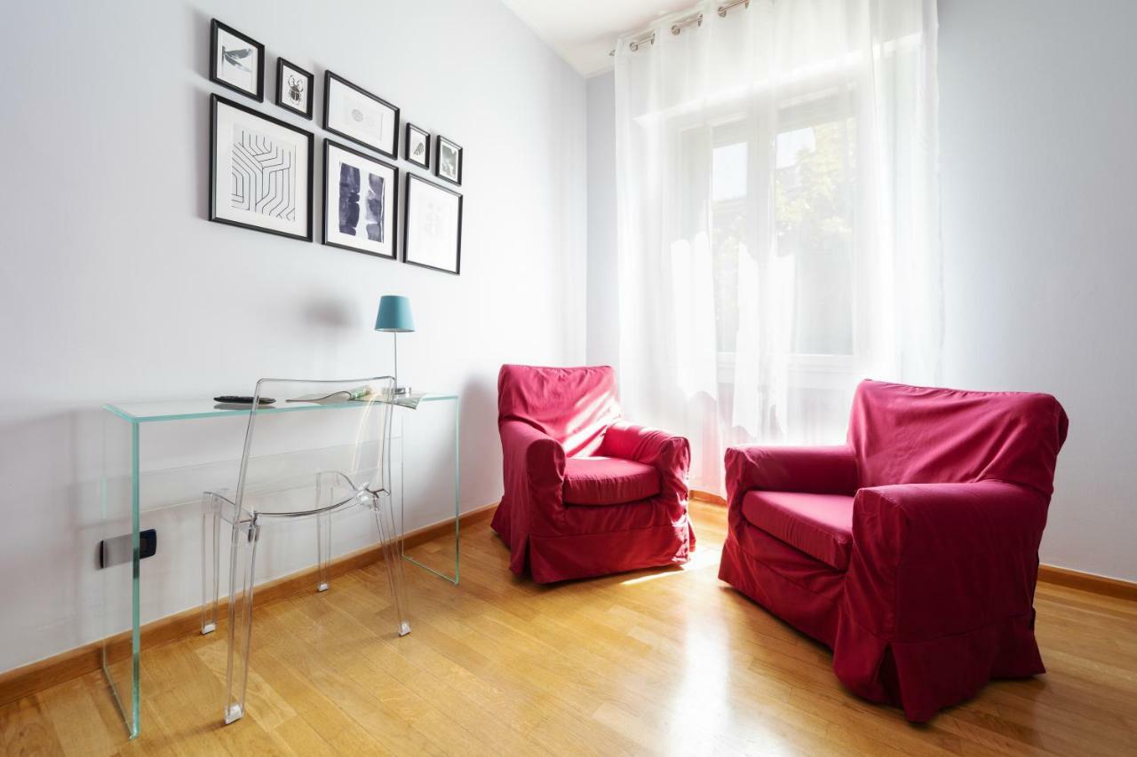 Sant'Orsola Colorful Huge Apartment Bologne Extérieur photo
