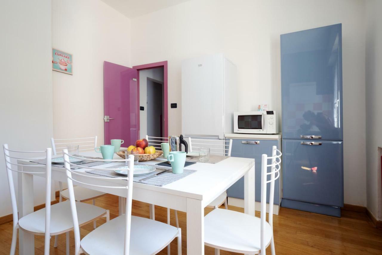Sant'Orsola Colorful Huge Apartment Bologne Extérieur photo