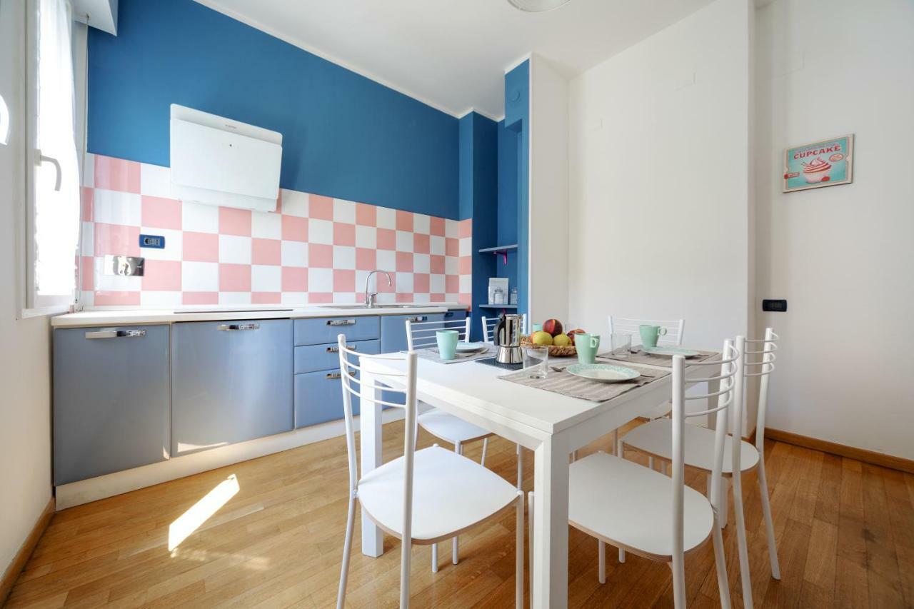 Sant'Orsola Colorful Huge Apartment Bologne Extérieur photo