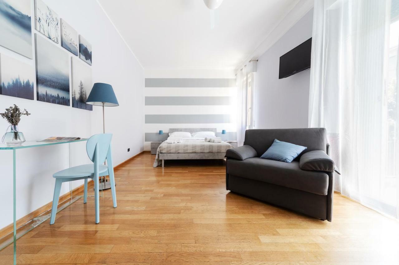Sant'Orsola Colorful Huge Apartment Bologne Extérieur photo