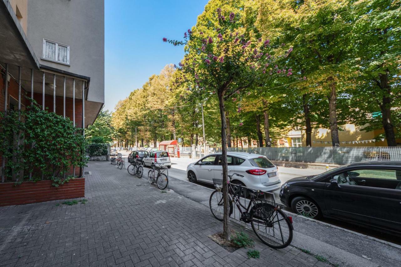 Sant'Orsola Colorful Huge Apartment Bologne Extérieur photo