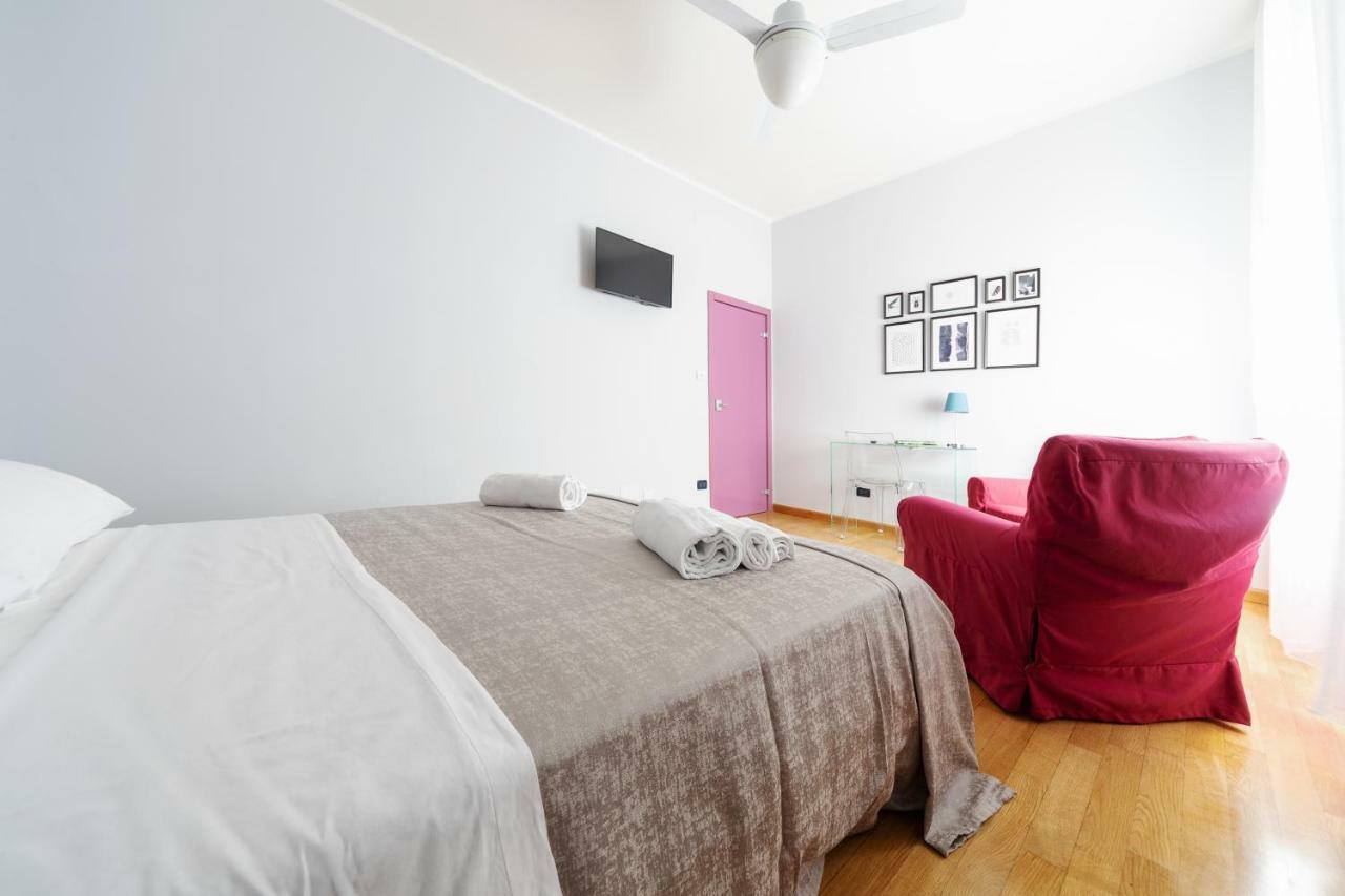 Sant'Orsola Colorful Huge Apartment Bologne Extérieur photo