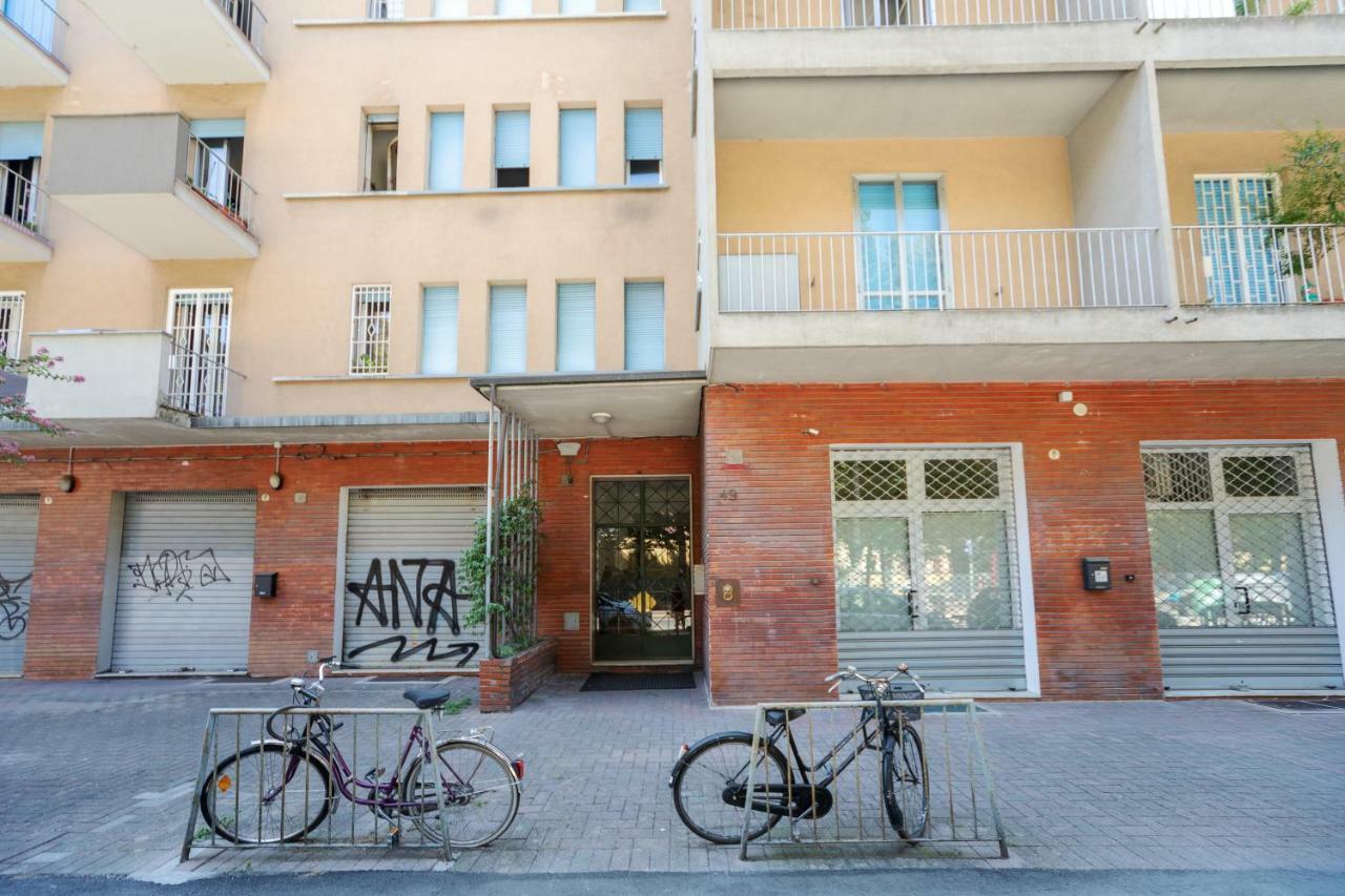 Sant'Orsola Colorful Huge Apartment Bologne Extérieur photo