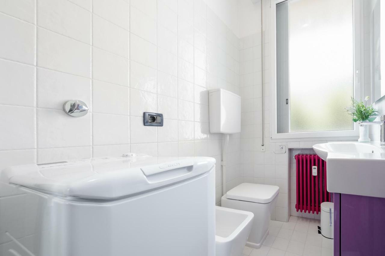 Sant'Orsola Colorful Huge Apartment Bologne Extérieur photo