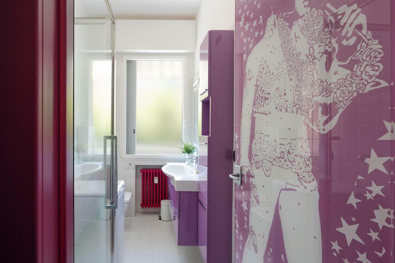 Sant'Orsola Colorful Huge Apartment Bologne Extérieur photo