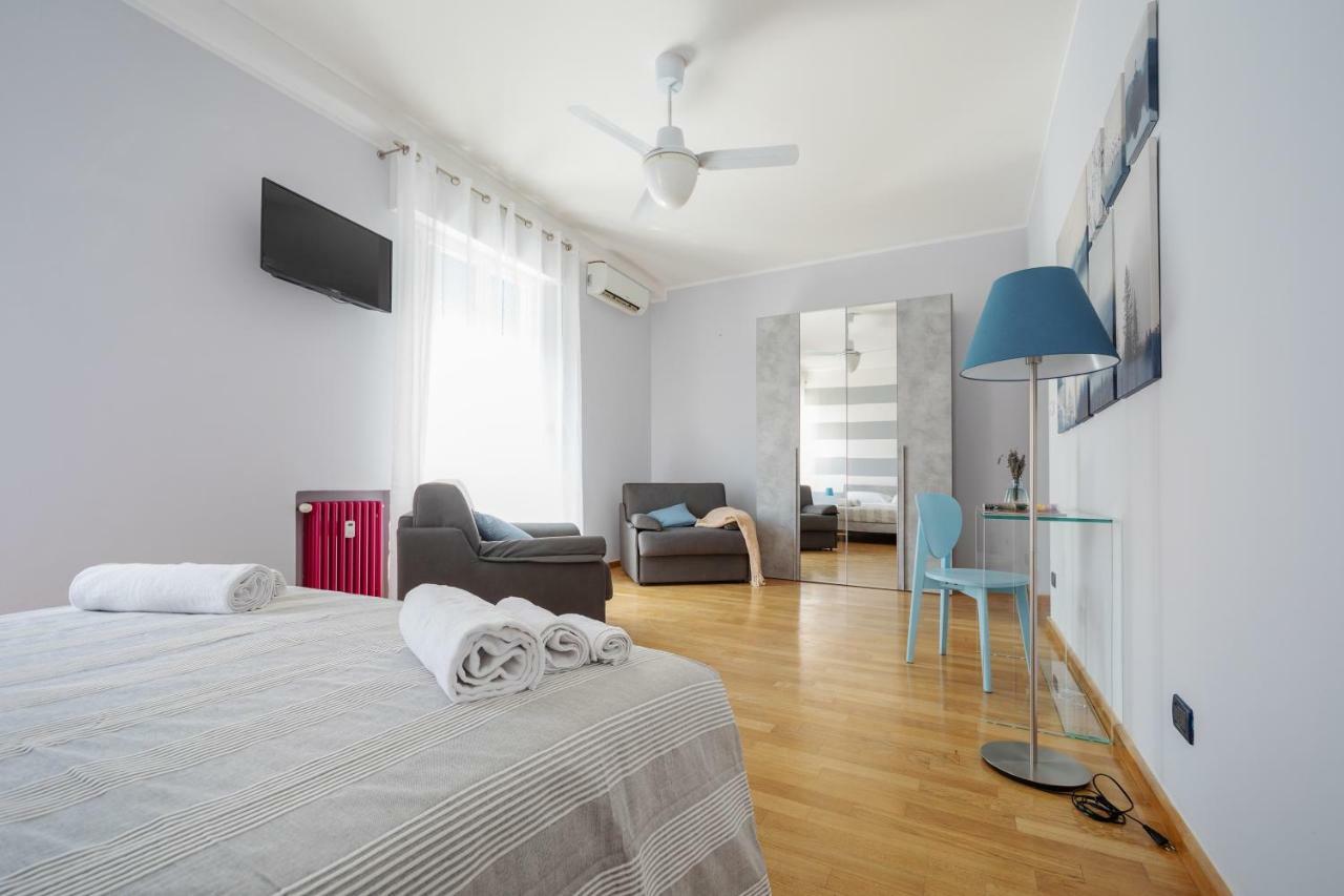 Sant'Orsola Colorful Huge Apartment Bologne Extérieur photo
