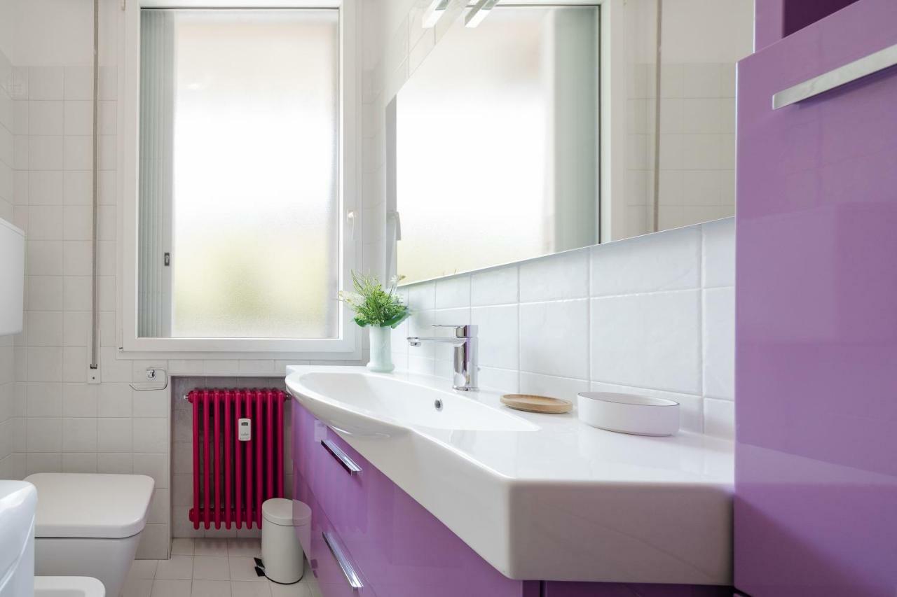 Sant'Orsola Colorful Huge Apartment Bologne Extérieur photo